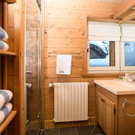 Шале Chalet Henriette *