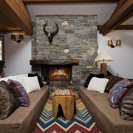 Шале Chalet Henriette Шамоні