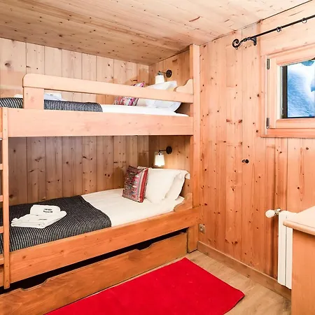 Шале Chalet Henriette