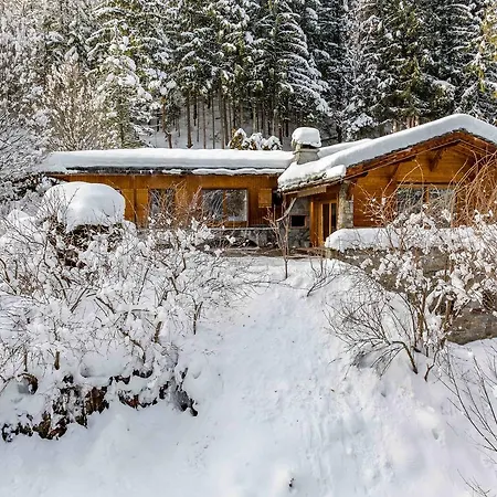 Chalet Henriette * Шамоні