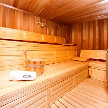 Chalet Henriette Шале *