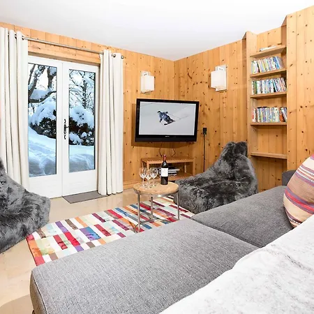 Chalet Henriette Шале *