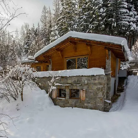 Chalet Henriette Шале