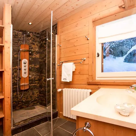 Chalet Henriette Chamonix