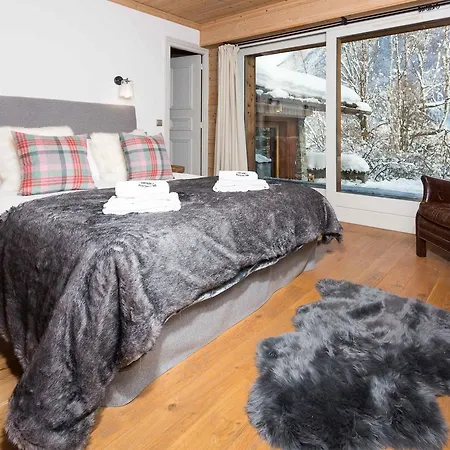 Domek alpejski Chalet Henriette