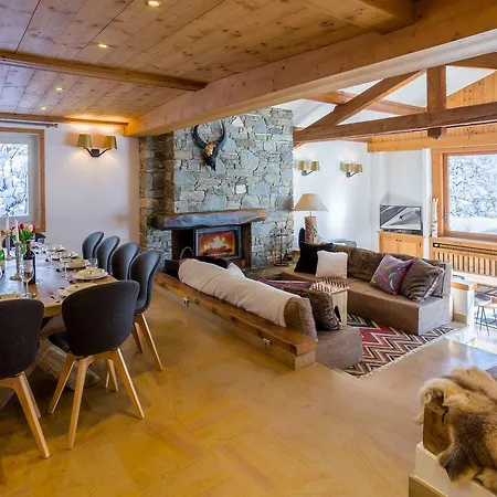 Chalet Henriette Domek alpejski