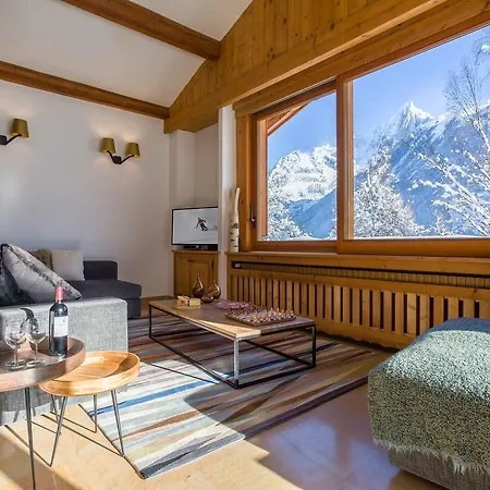 Domek alpejski Chalet Henriette *