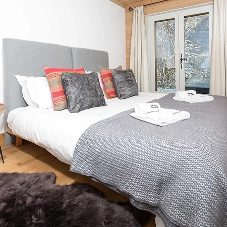 Domek alpejski Chalet Henriette *