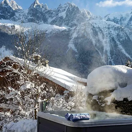 Chalet Henriette * Chamonix
